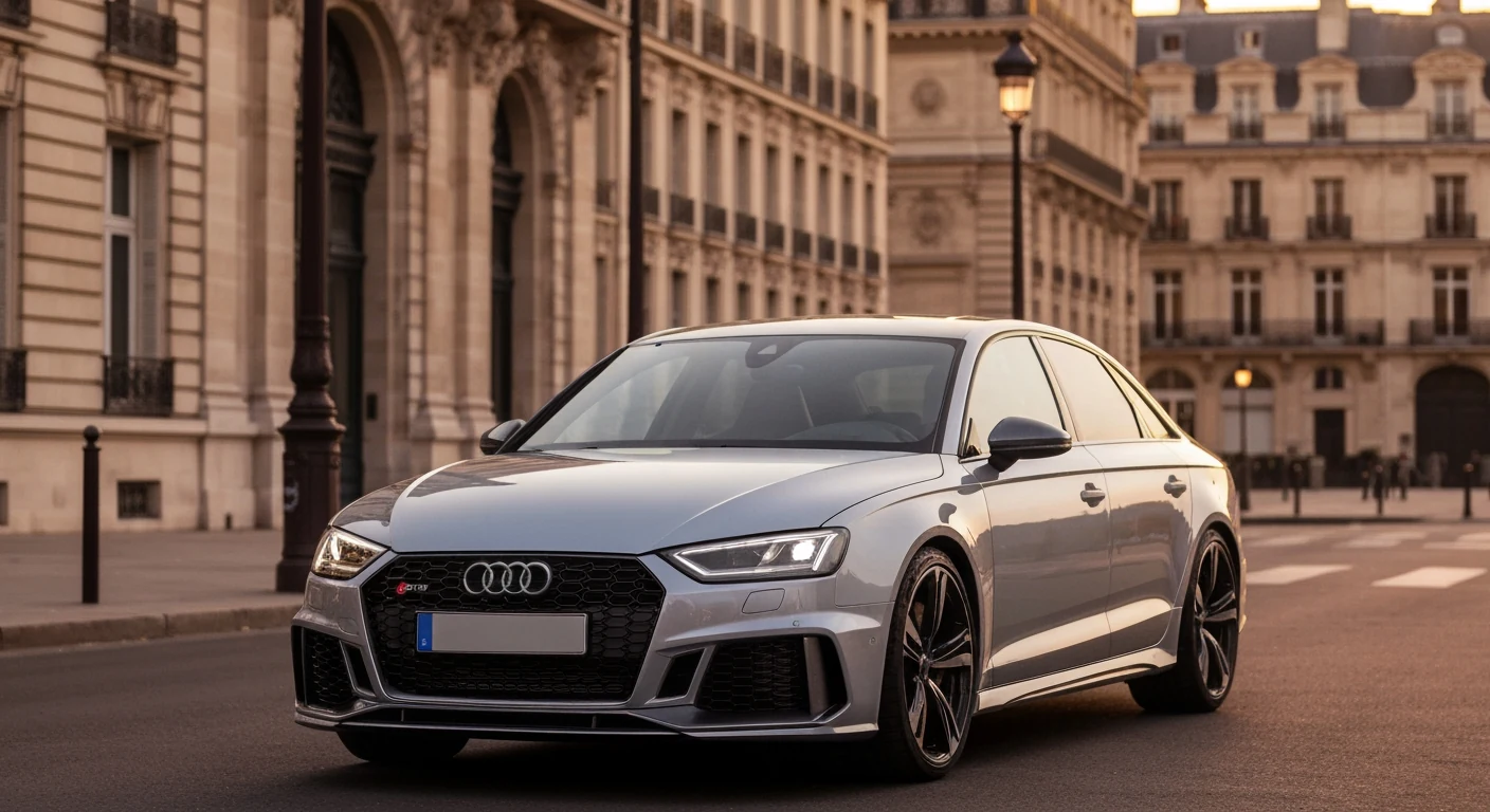 Reprogrammation Audi à Paris : TDI, TFSI et gains par modèle