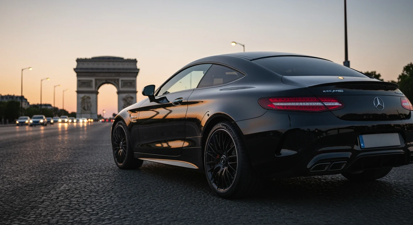 Reprogrammation Mercedes à Paris : Classe A, C, E, diesel et AMG