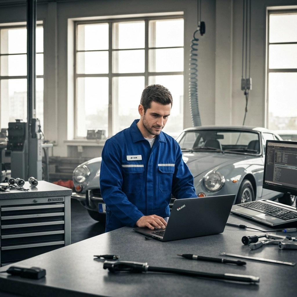 Reprogrammation moteur a Paris : guide complet