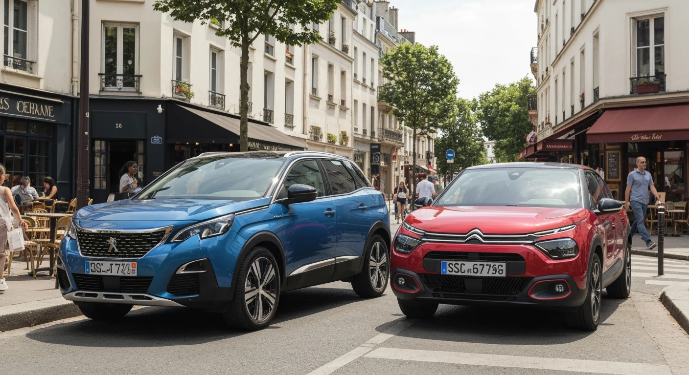 Reprogrammation Peugeot et Citroën diesel à Paris : HDi, BlueHDi, gains réels